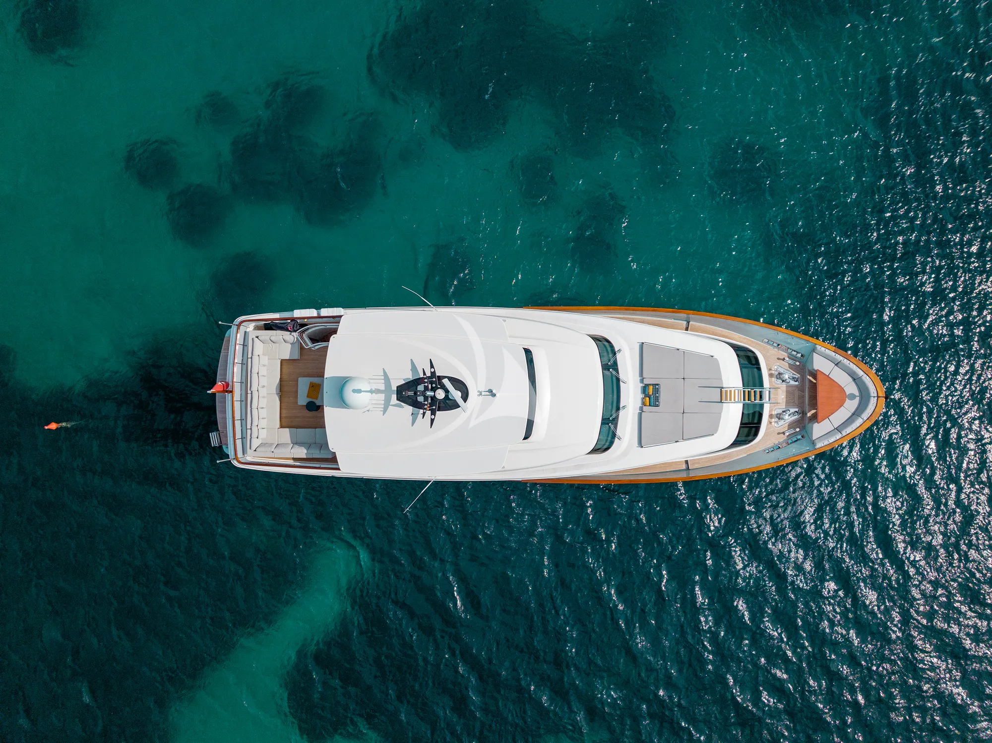 Charter Yacht VALENTINA II - Sanlorenzo SD90 - 4 Cabins - Tivat - Kotor - Budva - Montenegro - Croatia