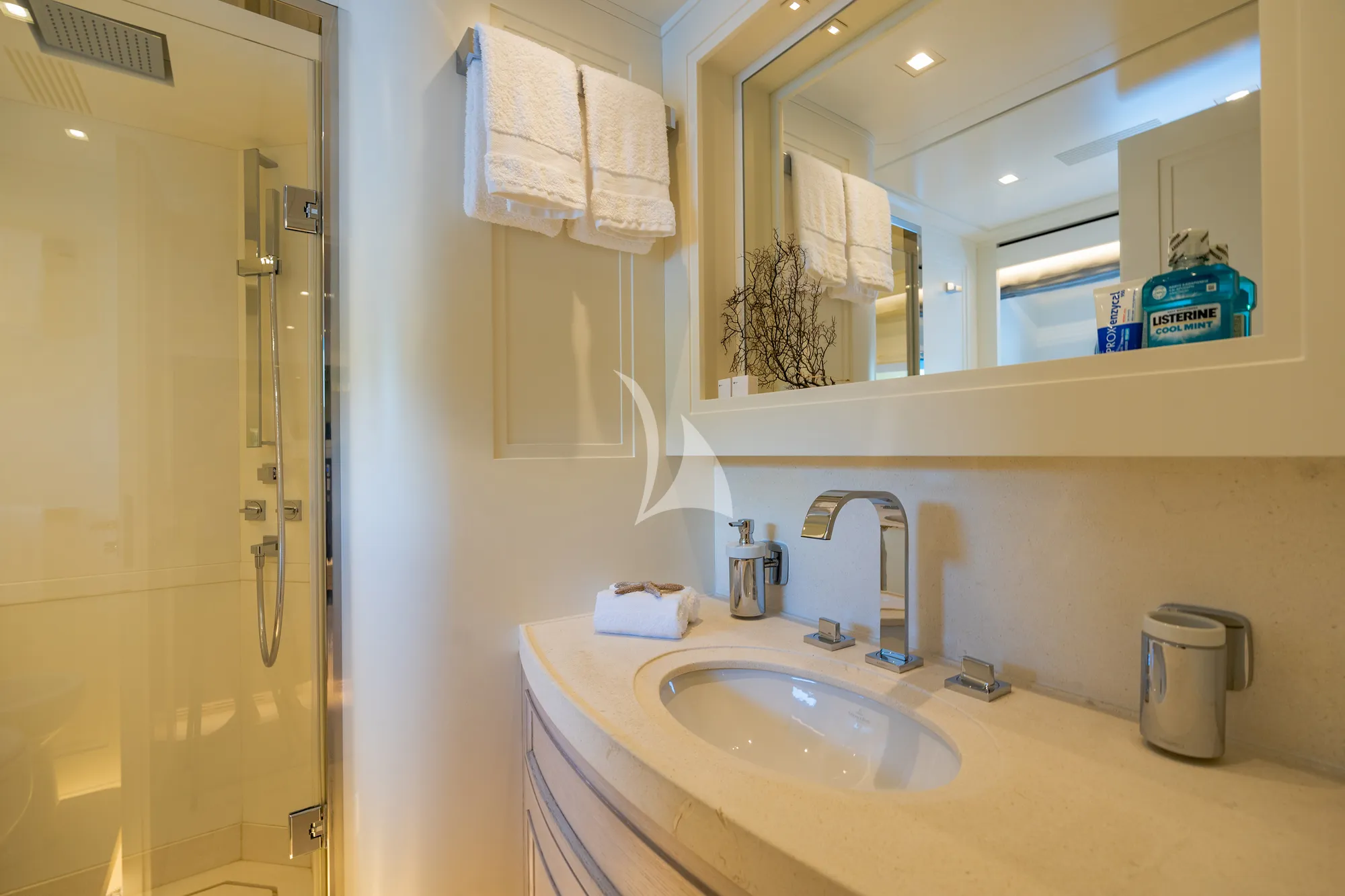 Charter Yacht VALENTINA II - Sanlorenzo SD90 - 4 Cabins - Tivat - Kotor - Budva - Montenegro - Croatia