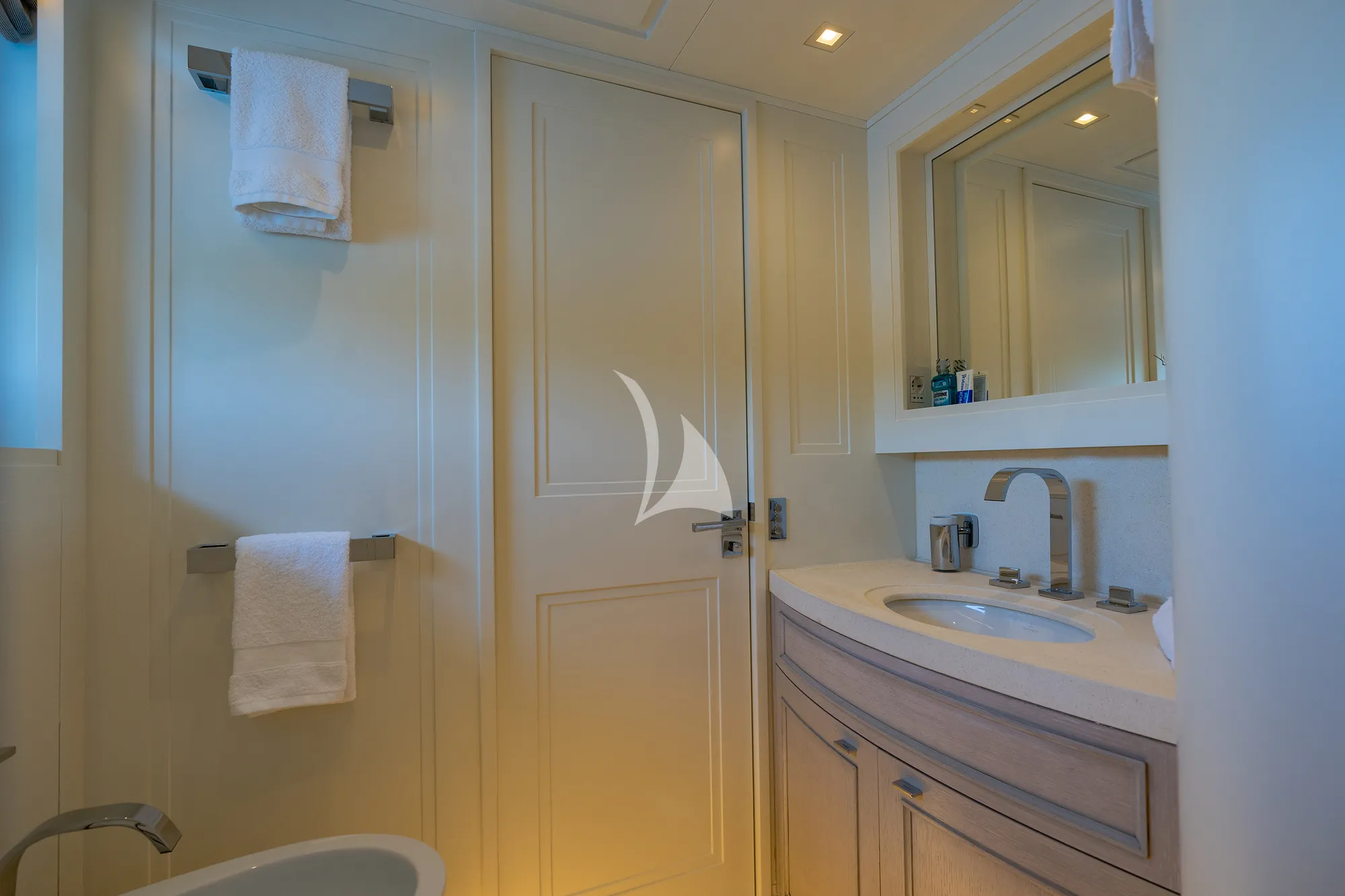 Charter Yacht VALENTINA II - Sanlorenzo SD90 - 4 Cabins - Tivat - Kotor - Budva - Montenegro - Croatia