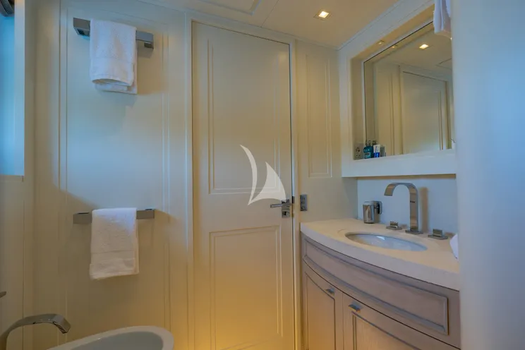 Charter Yacht VALENTINA II - Sanlorenzo SD90 - 4 Cabins - Tivat - Kotor - Budva - Montenegro - Croatia