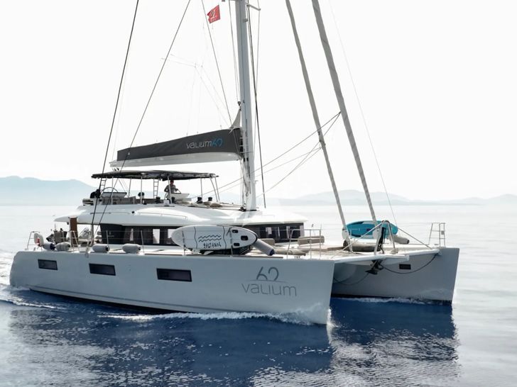 VALIUM 62 Lagoon 620 - main profile VALIUM 62 Lagoon 620 - main profile