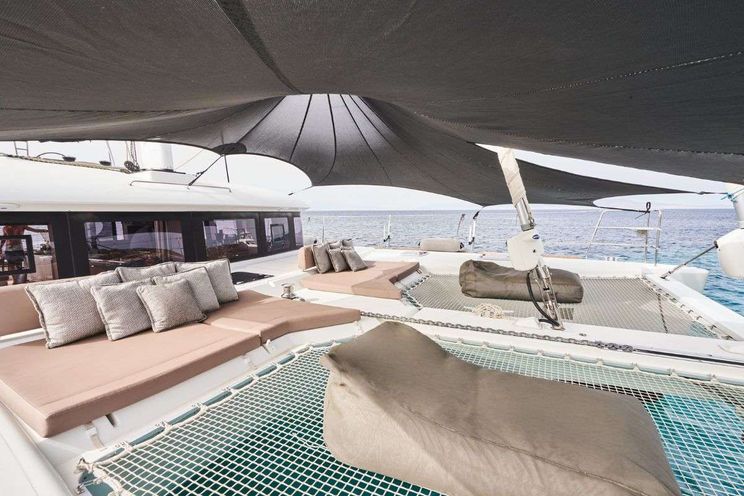 Charter Yacht VALIUM 62 - Lagoon 620 - 5 Cabins - Athens - Mykonos - Paros - Cyclades - Greece