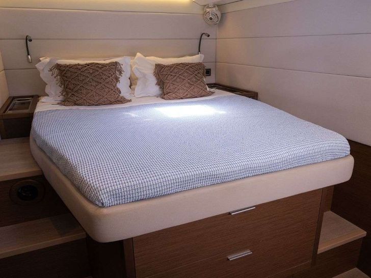 VALIUM Lagoon 62 Cabin VALIUM Lagoon 62 Cabin