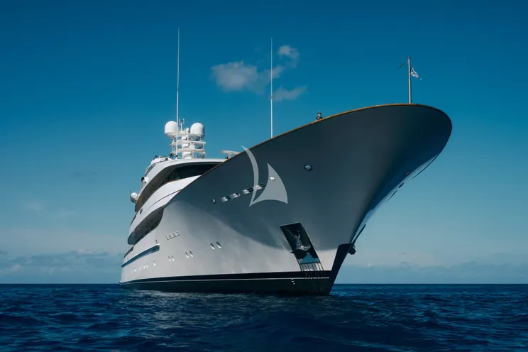 Charter Yacht VASSA - Feadship 68m - 6 Cabins - Nassau - Exumas - Bahamas