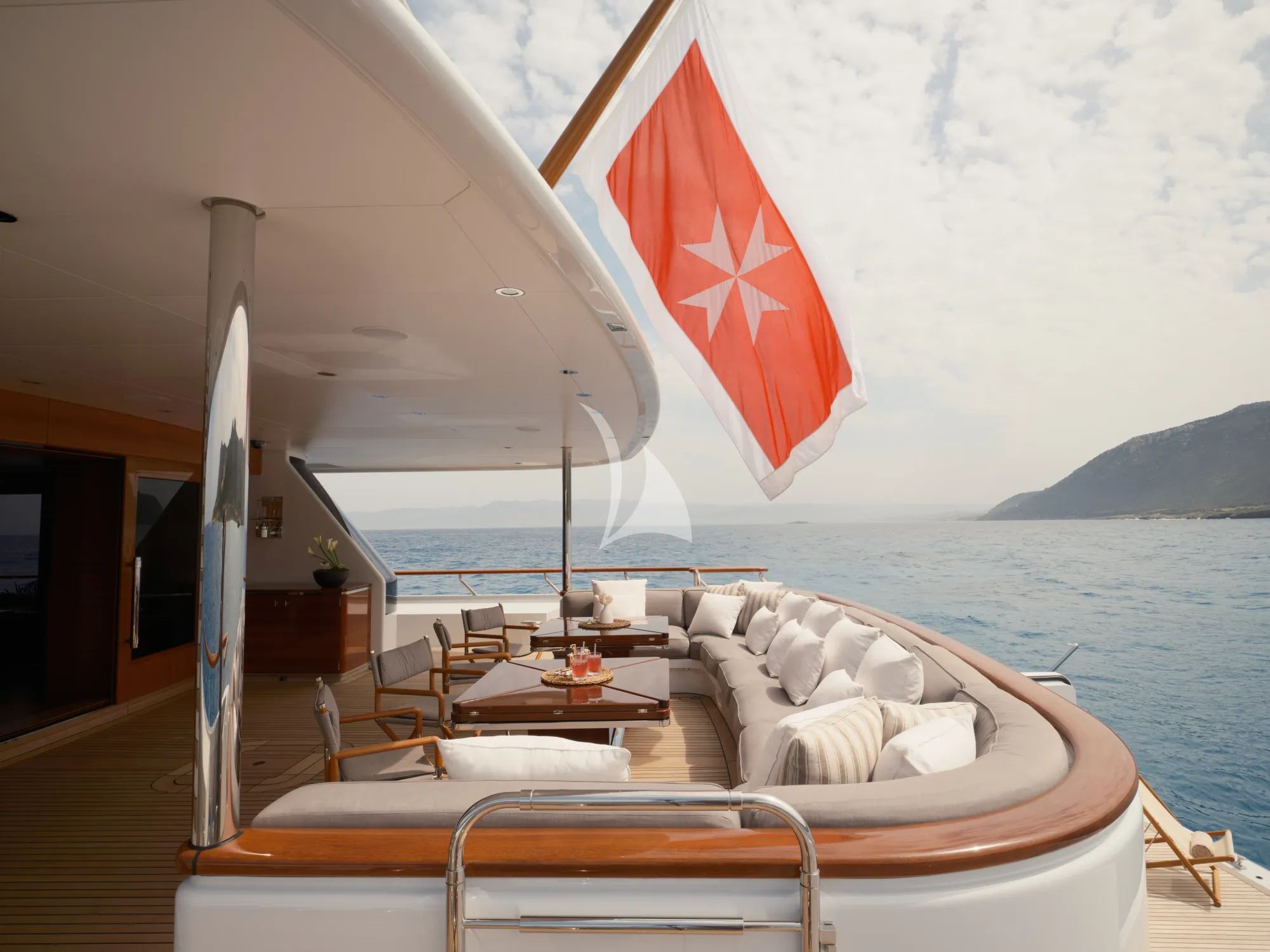 Charter Yacht VASSA - Feadship 68m - 6 Cabins - Nassau - Exumas - Bahamas