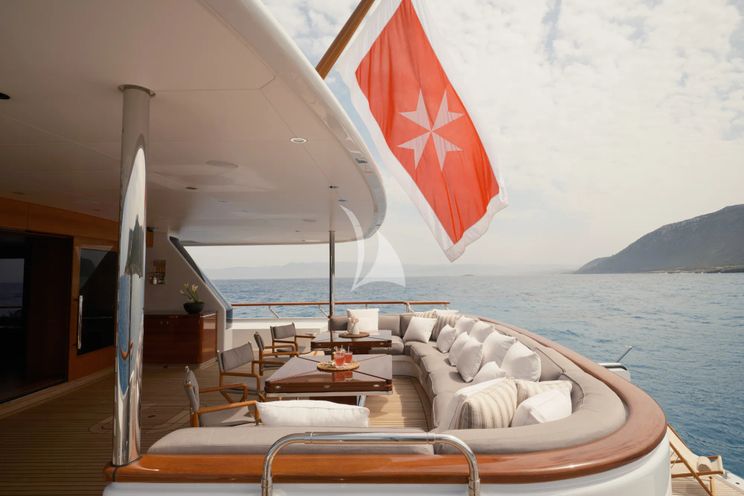 Charter Yacht VASSA - Feadship 68m - 6 Cabins - Nassau - Exumas - Bahamas