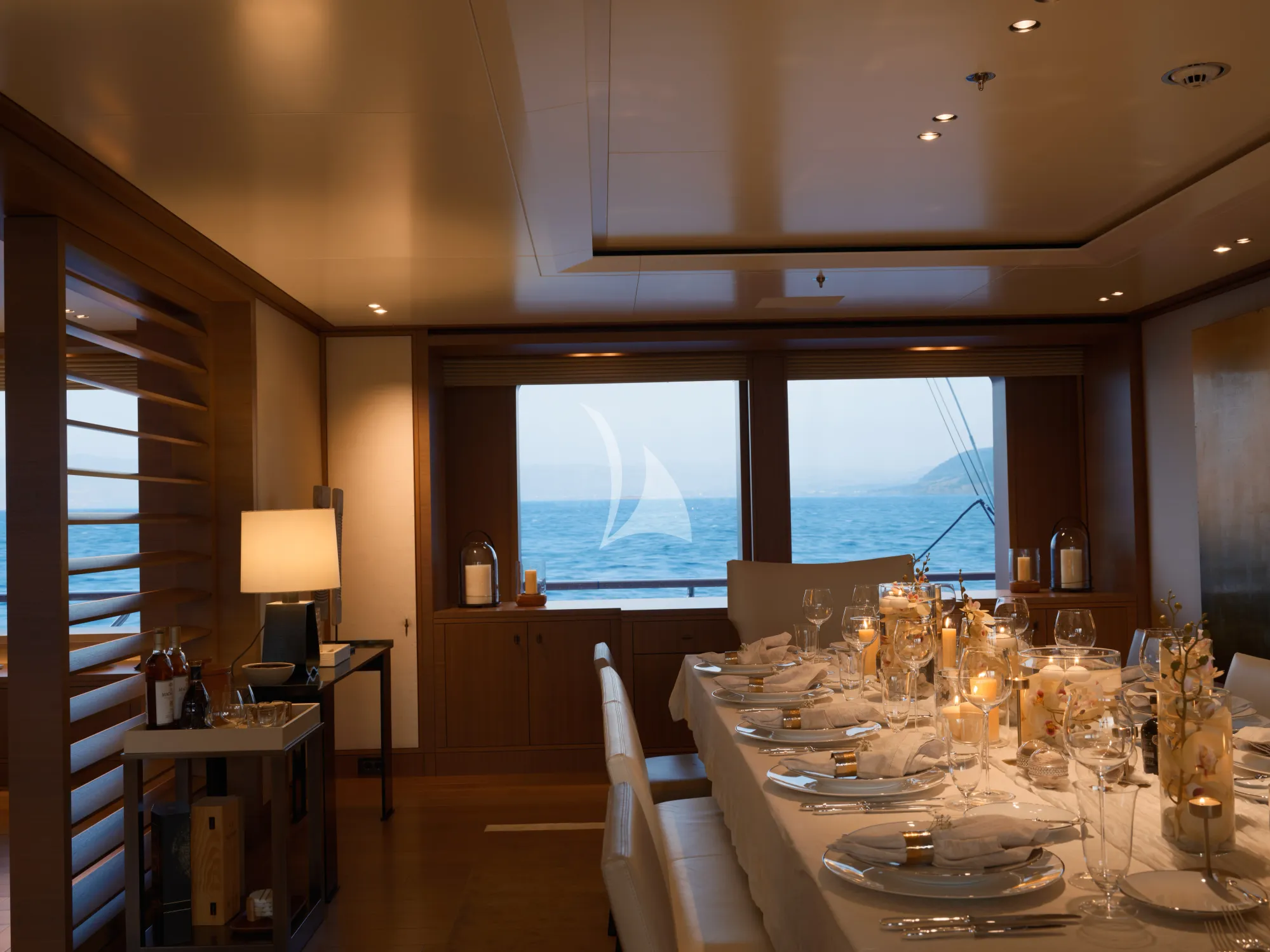 Charter Yacht VASSA - Feadship 68m - 6 Cabins - Nassau - Exumas - Bahamas