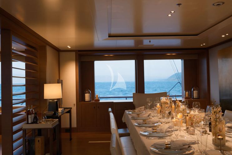Charter Yacht VASSA - Feadship 68m - 6 Cabins - Nassau - Exumas - Bahamas