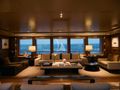 VASSA Feadship 68m - main saloon lounge VASSA Feadship 68m - main saloon lounge