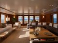VASSA Feadship 68m - main saloon VASSA Feadship 68m - main saloon
