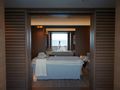 VASSA Feadship 68m - massage room VASSA Feadship 68m - massage room