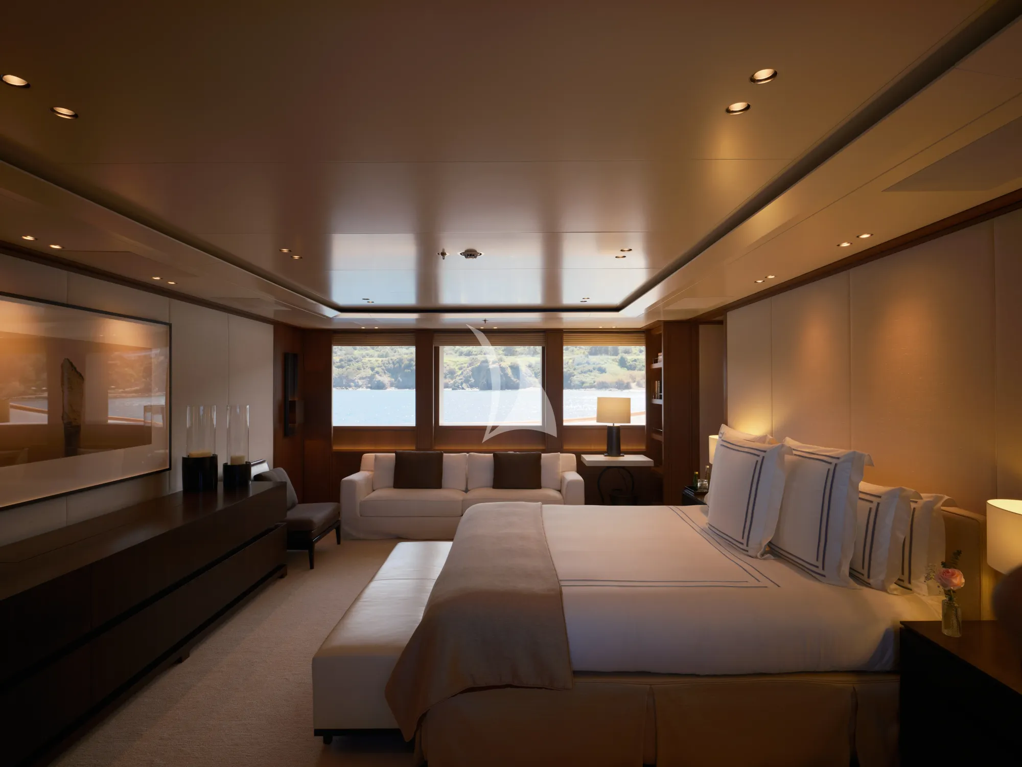 Charter Yacht VASSA - Feadship 68m - 6 Cabins - Nassau - Exumas - Bahamas
