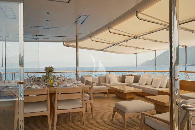 Charter Yacht VASSA - Feadship 68m - 6 Cabins - Nassau - Exumas - Bahamas