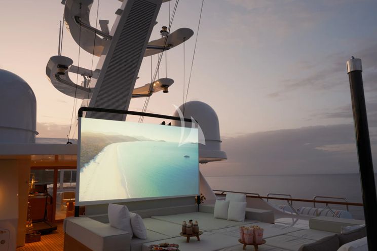 Charter Yacht VASSA - Feadship 68m - 6 Cabins - Nassau - Exumas - Bahamas