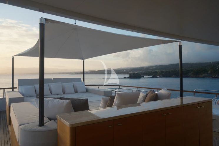 Charter Yacht VASSA - Feadship 68m - 6 Cabins - Nassau - Exumas - Bahamas