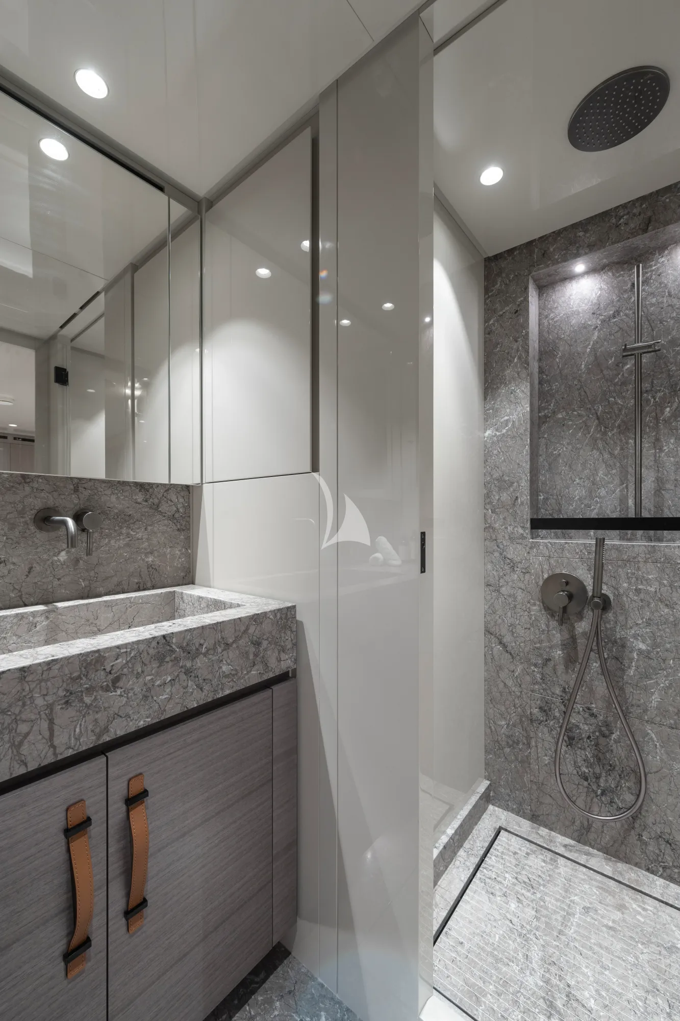 Charter Yacht VAUBAN - Sanlorenzo SL120 Asymmetric - 5 Cabins - Kotor - Tivat - Budva - Montenegro