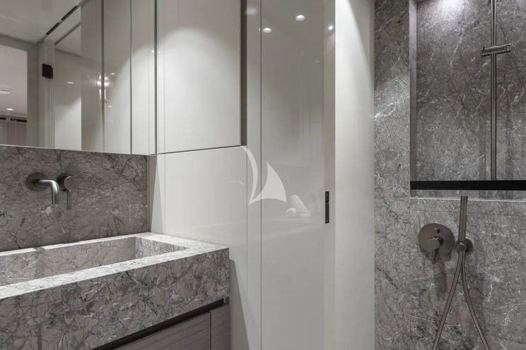 Charter Yacht VAUBAN - Sanlorenzo SL120 Asymmetric - 5 Cabins - Kotor - Tivat - Budva - Montenegro