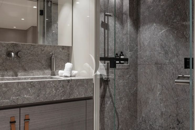 Charter Yacht VAUBAN - Sanlorenzo SL120 Asymmetric - 5 Cabins - Kotor - Tivat - Budva - Montenegro