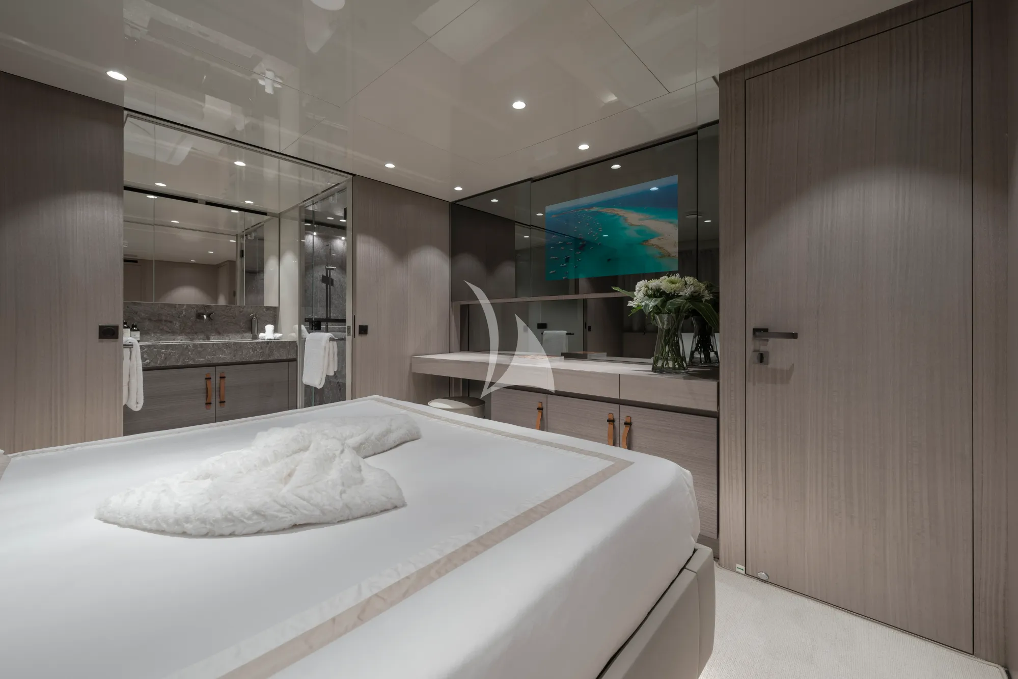 Charter Yacht VAUBAN - Sanlorenzo SL120 Asymmetric - 5 Cabins - Kotor - Tivat - Budva - Montenegro