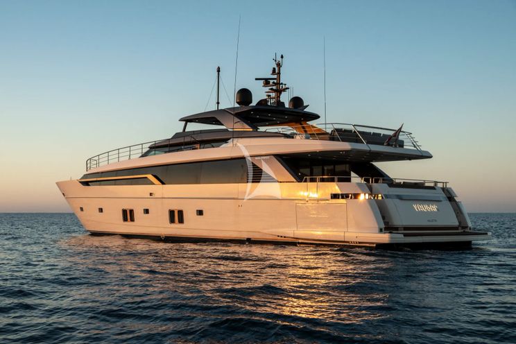 Charter Yacht VAUBAN - Sanlorenzo SL120 Asymmetric - 5 Cabins - Kotor - Tivat - Budva - Montenegro