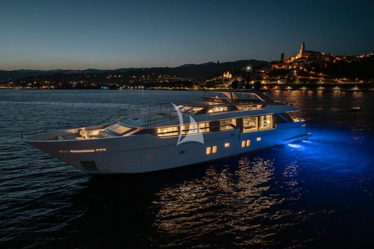 Charter Yacht VAUBAN - Sanlorenzo SL120 Asymmetric - 5 Cabins - Kotor - Tivat - Budva - Montenegro