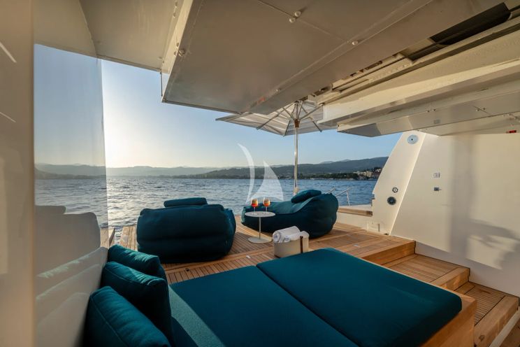 Charter Yacht VAUBAN - Sanlorenzo SL120 Asymmetric - 5 Cabins - Kotor - Tivat - Budva - Montenegro