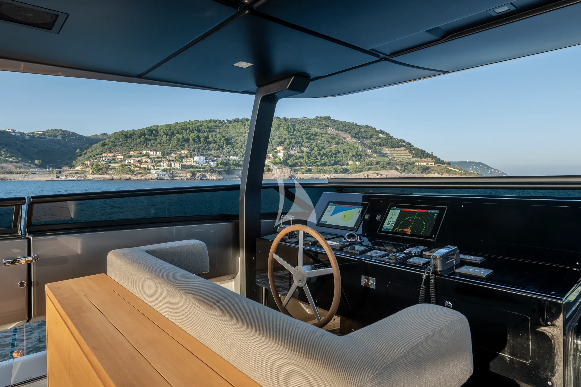 Charter Yacht VAUBAN - Sanlorenzo SL120 Asymmetric - 5 Cabins - Kotor - Tivat - Budva - Montenegro