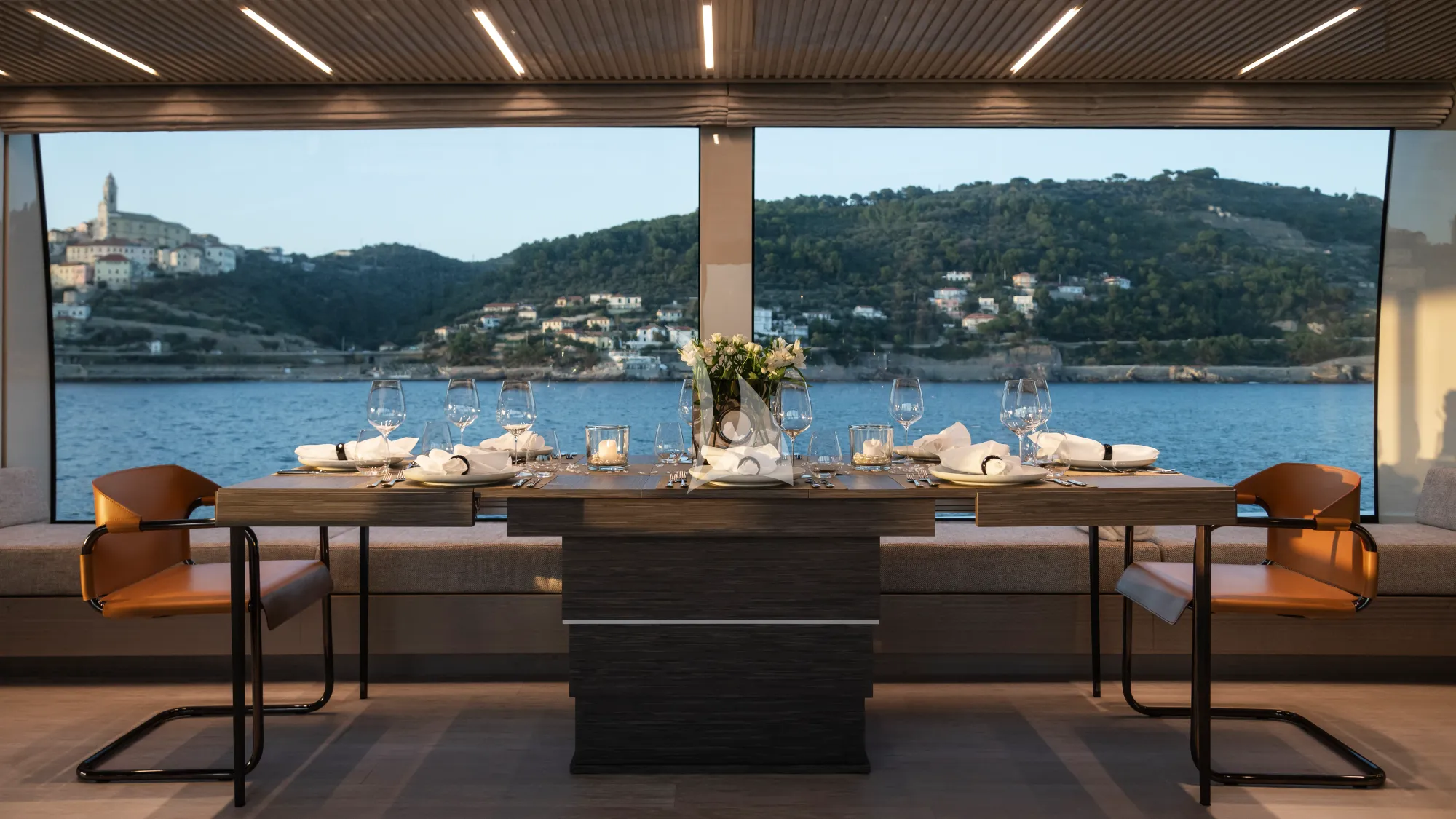 Charter Yacht VAUBAN - Sanlorenzo SL120 Asymmetric - 5 Cabins - Kotor - Tivat - Budva - Montenegro