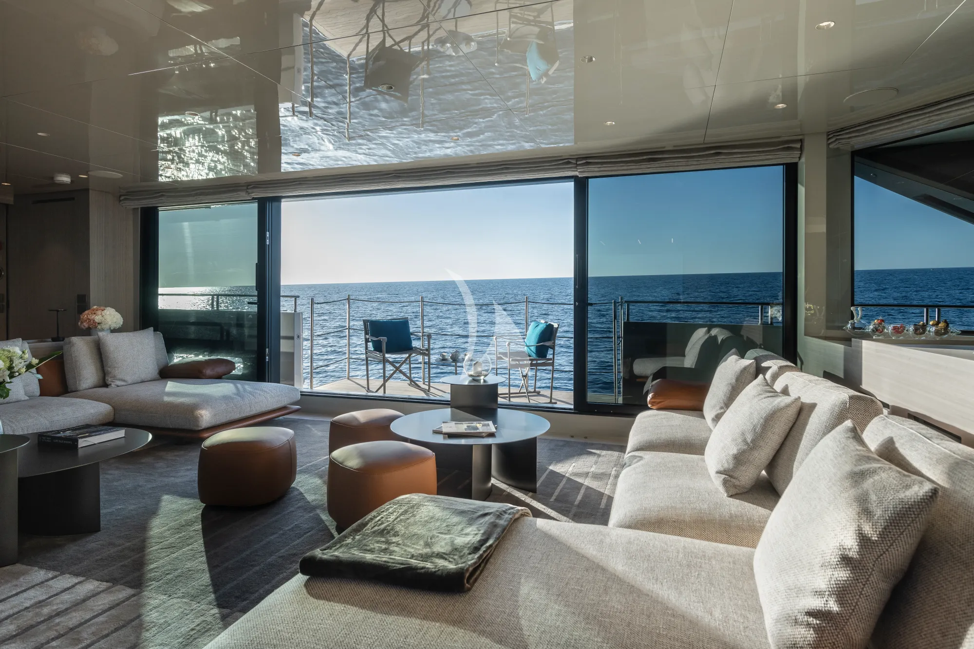 Charter Yacht VAUBAN - Sanlorenzo SL120 Asymmetric - 5 Cabins - Kotor - Tivat - Budva - Montenegro