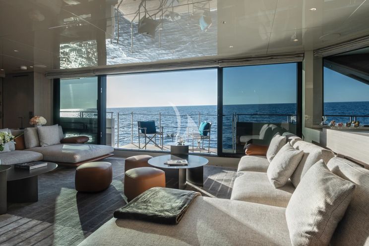 Charter Yacht VAUBAN - Sanlorenzo SL120 Asymmetric - 5 Cabins - Kotor - Tivat - Budva - Montenegro