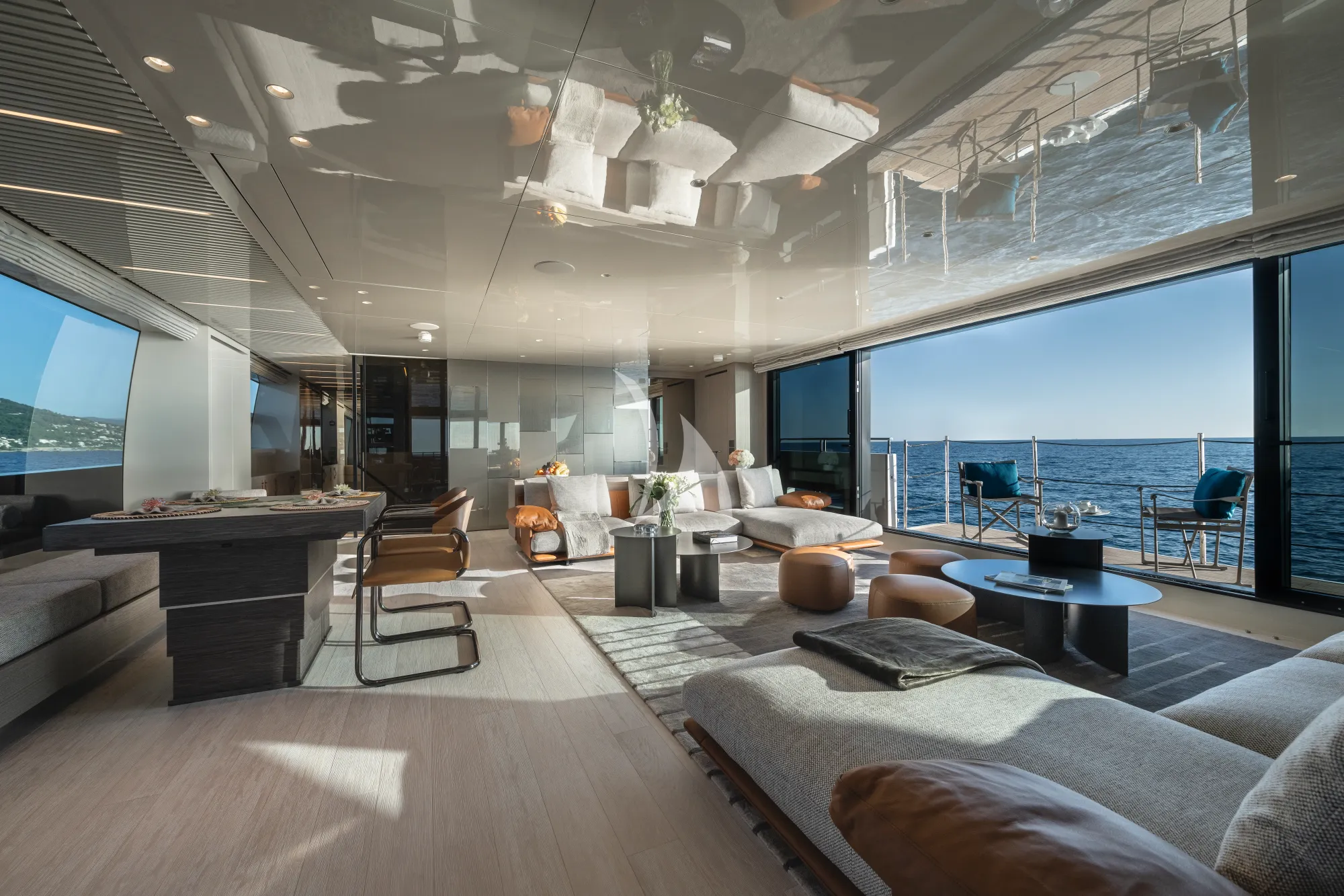 Charter Yacht VAUBAN - Sanlorenzo SL120 Asymmetric - 5 Cabins - Kotor - Tivat - Budva - Montenegro