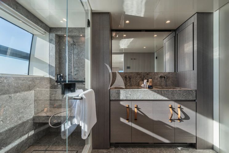 Charter Yacht VAUBAN - Sanlorenzo SL120 Asymmetric - 5 Cabins - Kotor - Tivat - Budva - Montenegro