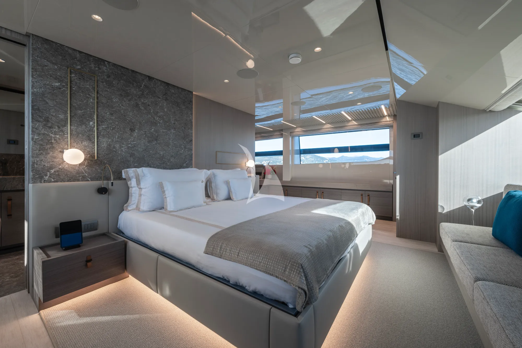 Charter Yacht VAUBAN - Sanlorenzo SL120 Asymmetric - 5 Cabins - Kotor - Tivat - Budva - Montenegro