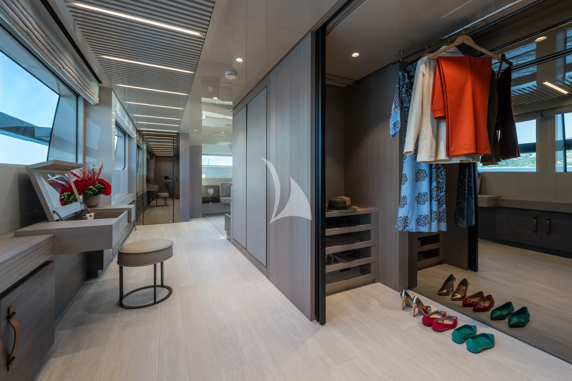 Charter Yacht VAUBAN - Sanlorenzo SL120 Asymmetric - 5 Cabins - Kotor - Tivat - Budva - Montenegro