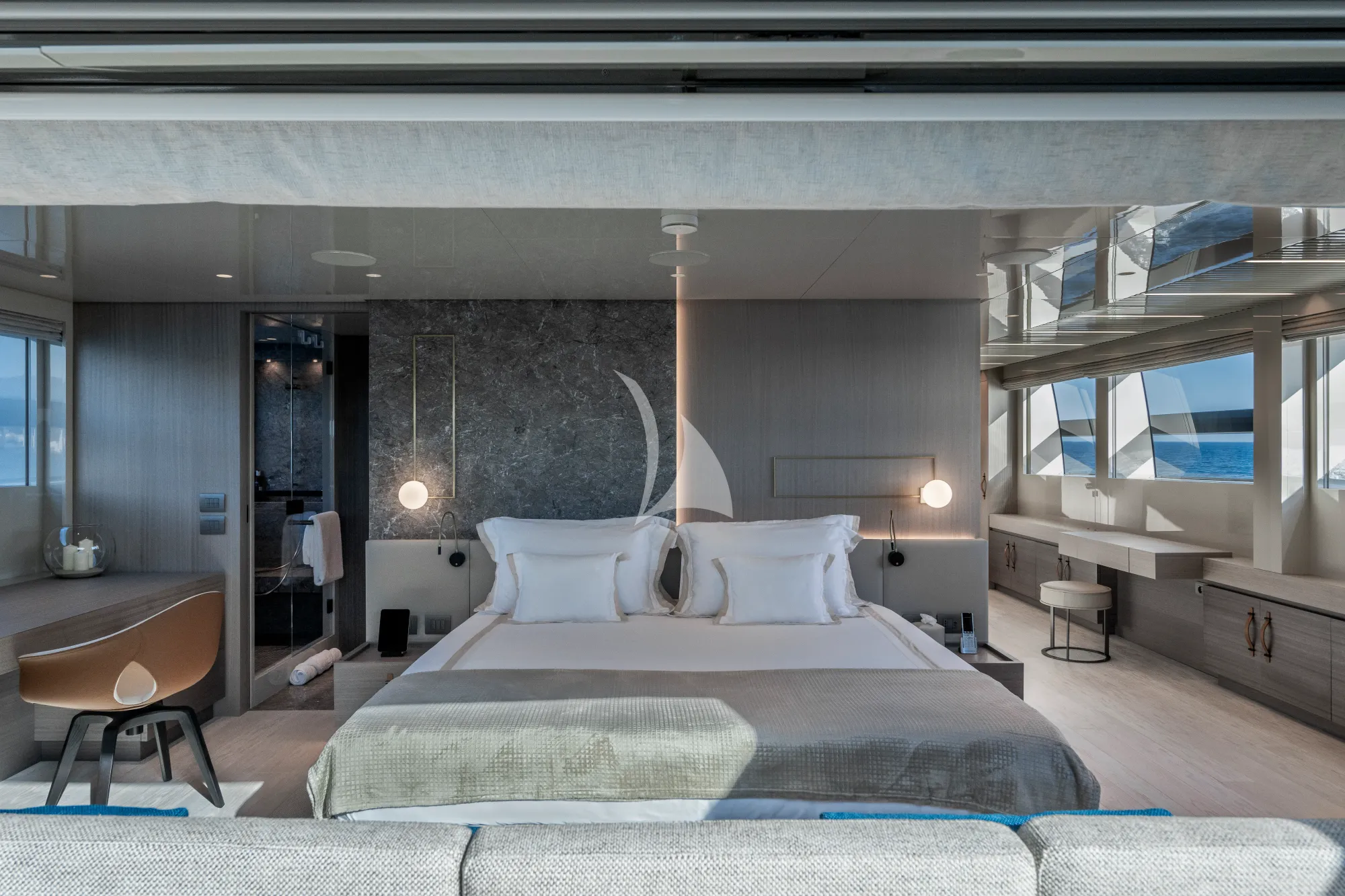 Charter Yacht VAUBAN - Sanlorenzo SL120 Asymmetric - 5 Cabins - Kotor - Tivat - Budva - Montenegro