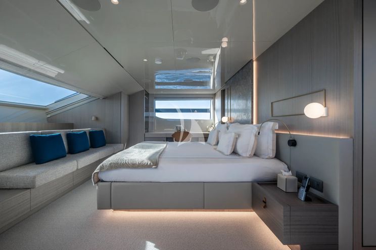Charter Yacht VAUBAN - Sanlorenzo SL120 Asymmetric - 5 Cabins - Kotor - Tivat - Budva - Montenegro