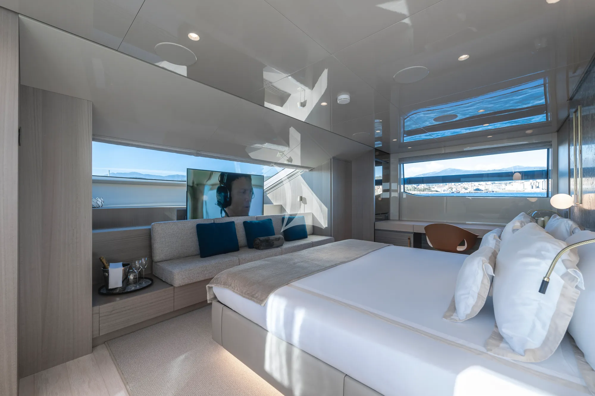 Charter Yacht VAUBAN - Sanlorenzo SL120 Asymmetric - 5 Cabins - Kotor - Tivat - Budva - Montenegro