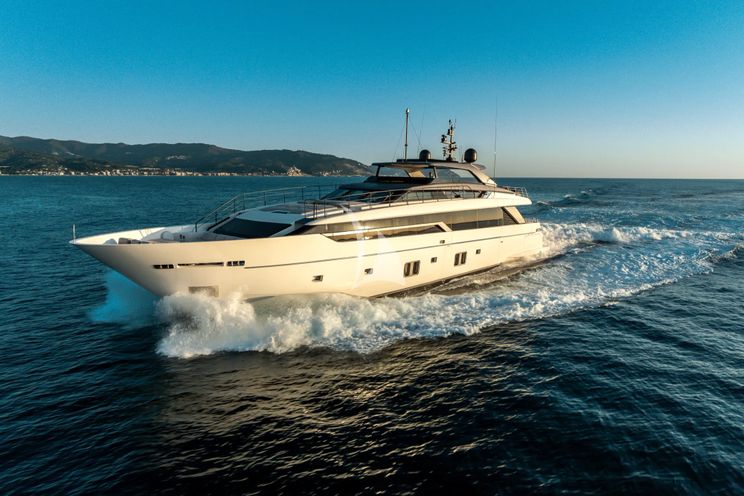 Charter Yacht VAUBAN - Sanlorenzo SL120 Asymmetric - 5 Cabins - Kotor - Tivat - Budva - Montenegro