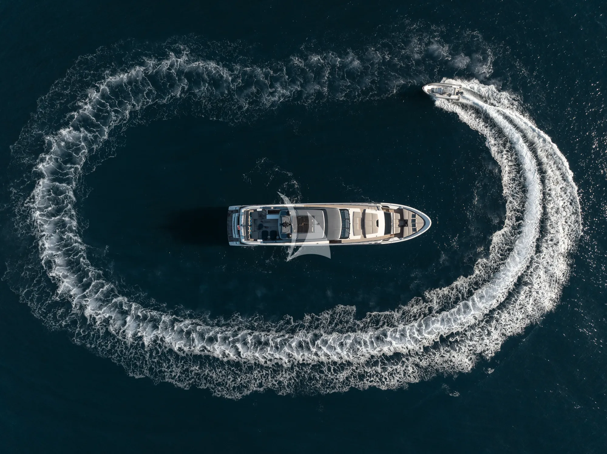 Charter Yacht VAUBAN - Sanlorenzo SL120 Asymmetric - 5 Cabins - Kotor - Tivat - Budva - Montenegro