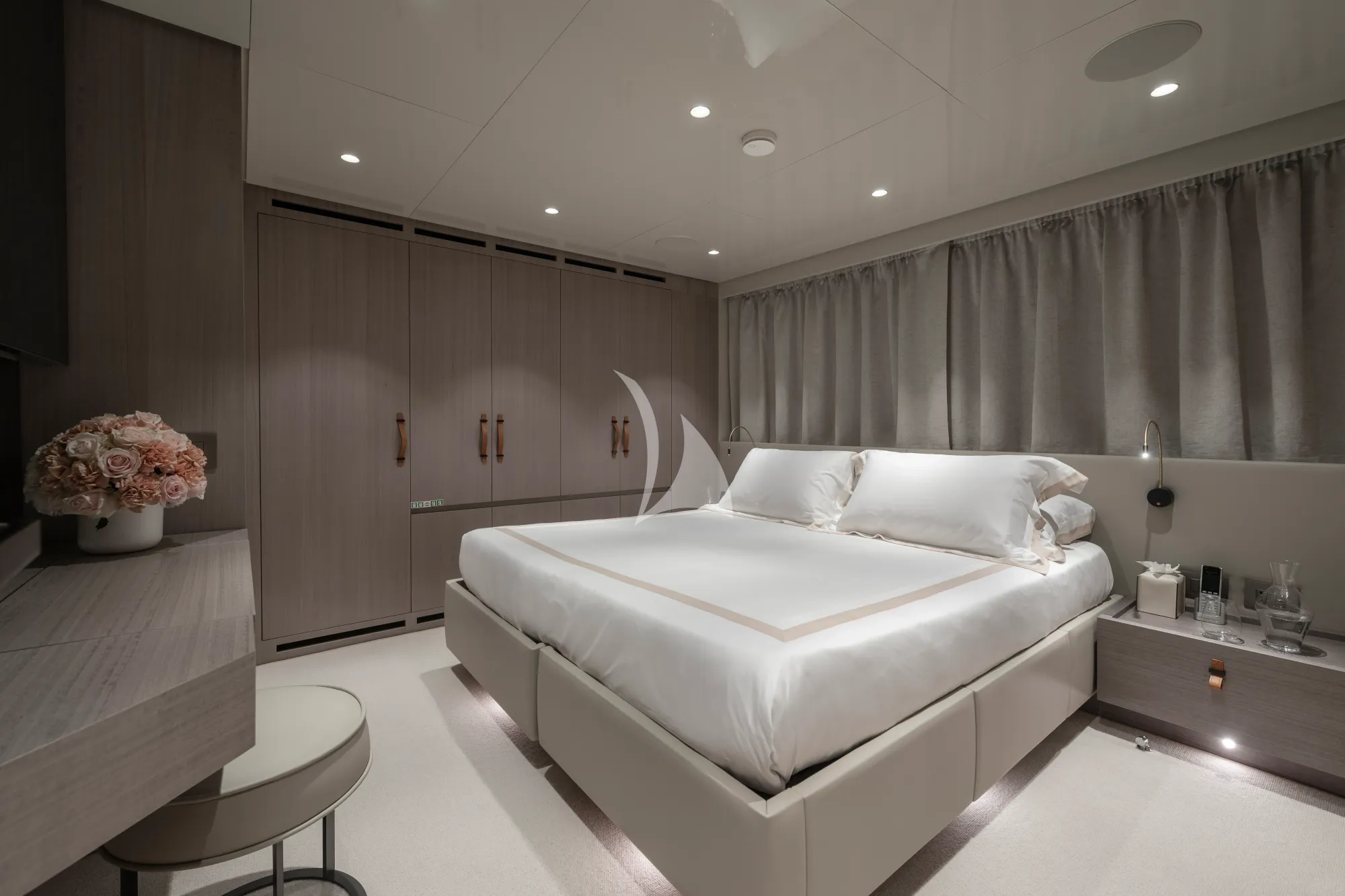 Charter Yacht VAUBAN - Sanlorenzo SL120 Asymmetric - 5 Cabins - Kotor - Tivat - Budva - Montenegro