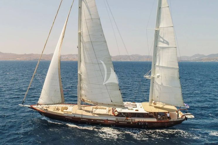 Charter Yacht VAY - Su Marine 40m - 5 Cabins - Athens - Mykonos - Paros - Cyclades - Greece
