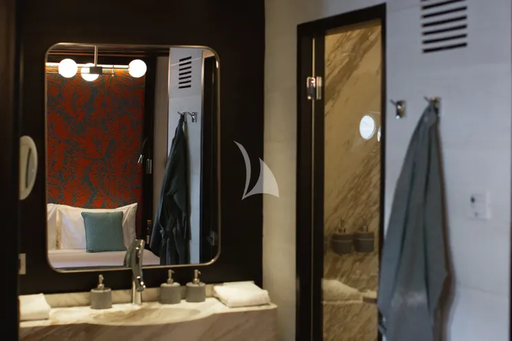 Charter Yacht VELA - Phinisi 50m - 6 Cabins - Labuan Bajo - Komodo - Sorong - Raja Ampat - Indonesia