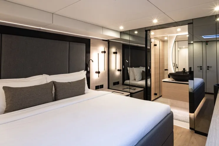 Charter Yacht VELA - Sunreef 70 Eco - 4 Cabins - Tortola - Anegada - Virgin Gorda - BVI - Caribbean