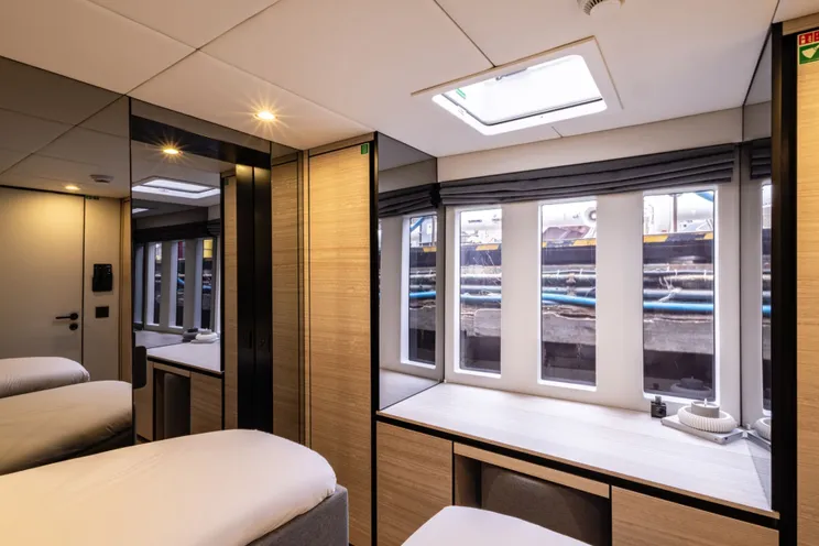 Charter Yacht VELA - Sunreef 70 Eco - 4 Cabins - Tortola - Anegada - Virgin Gorda - BVI - Caribbean