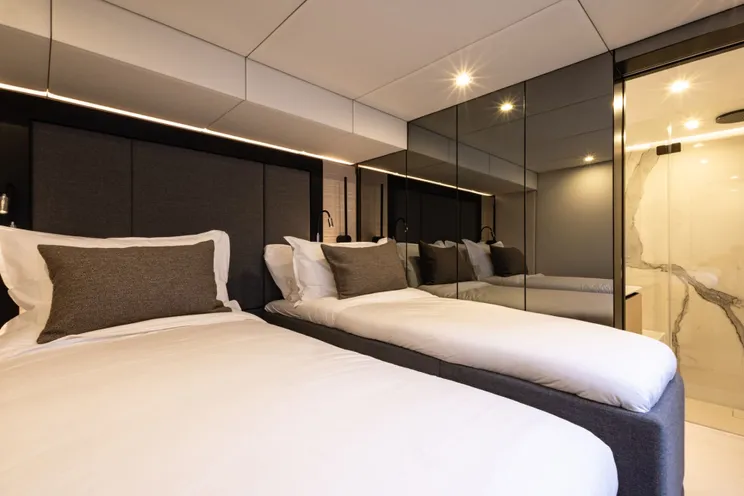 Charter Yacht VELA - Sunreef 70 Eco - 4 Cabins - Tortola - Anegada - Virgin Gorda - BVI - Caribbean