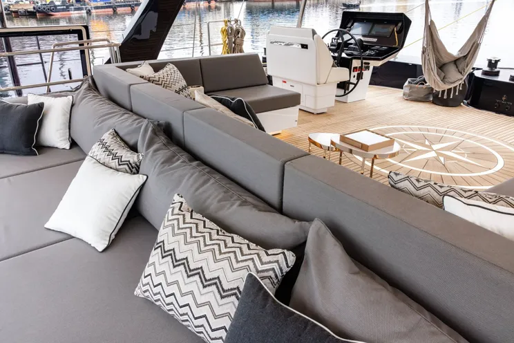 Charter Yacht VELA - Sunreef 70 Eco - 4 Cabins - Tortola - Anegada - Virgin Gorda - BVI - Caribbean