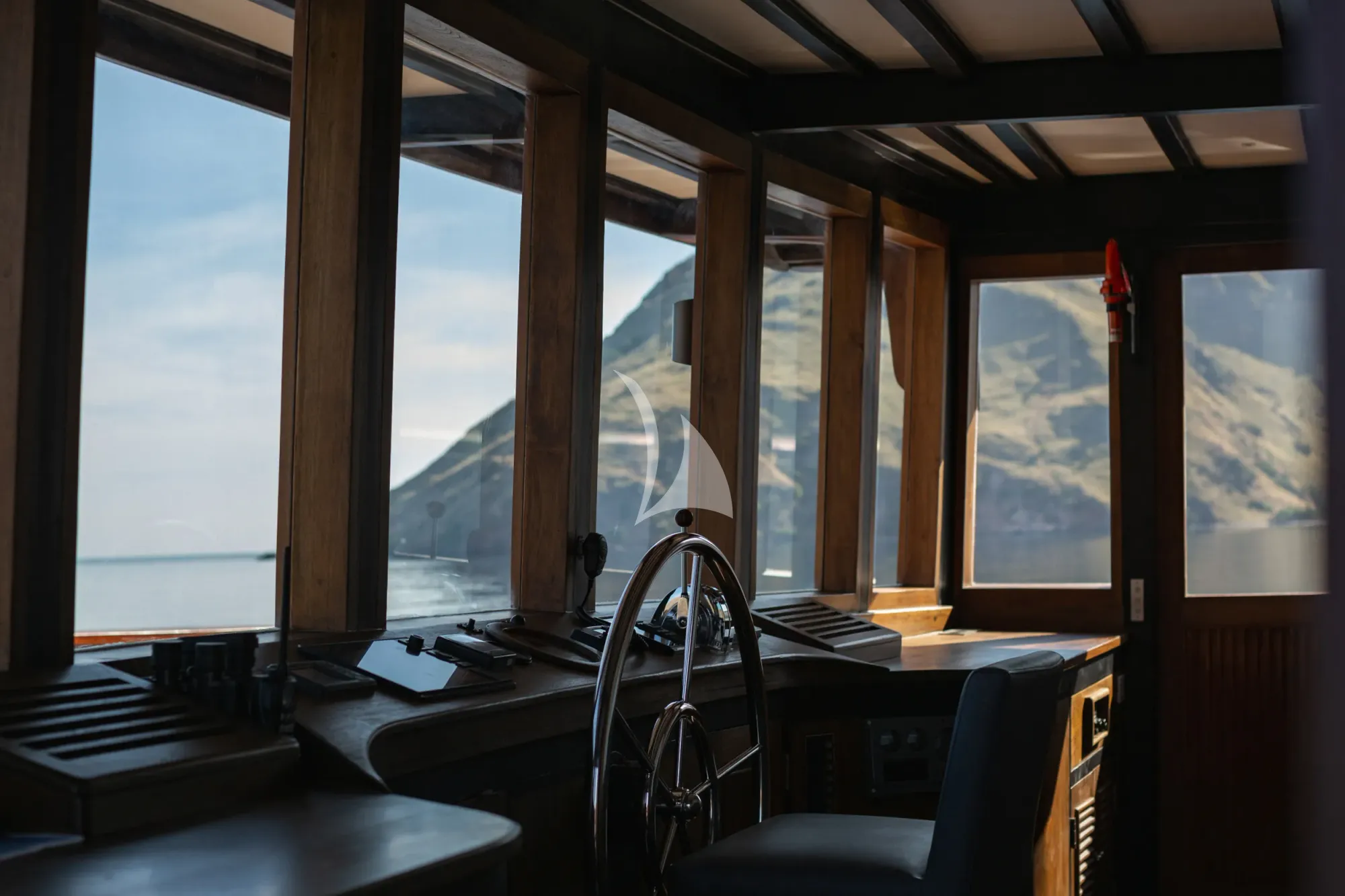 Charter Yacht VELA - Phinisi 50m - 6 Cabins - Labuan Bajo - Komodo - Sorong - Raja Ampat - Indonesia