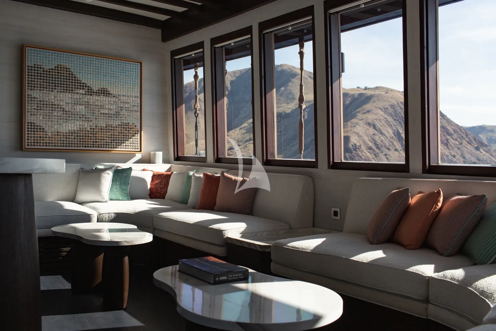 Charter Yacht VELA - Phinisi 50m - 6 Cabins - Labuan Bajo - Komodo - Sorong - Raja Ampat - Indonesia