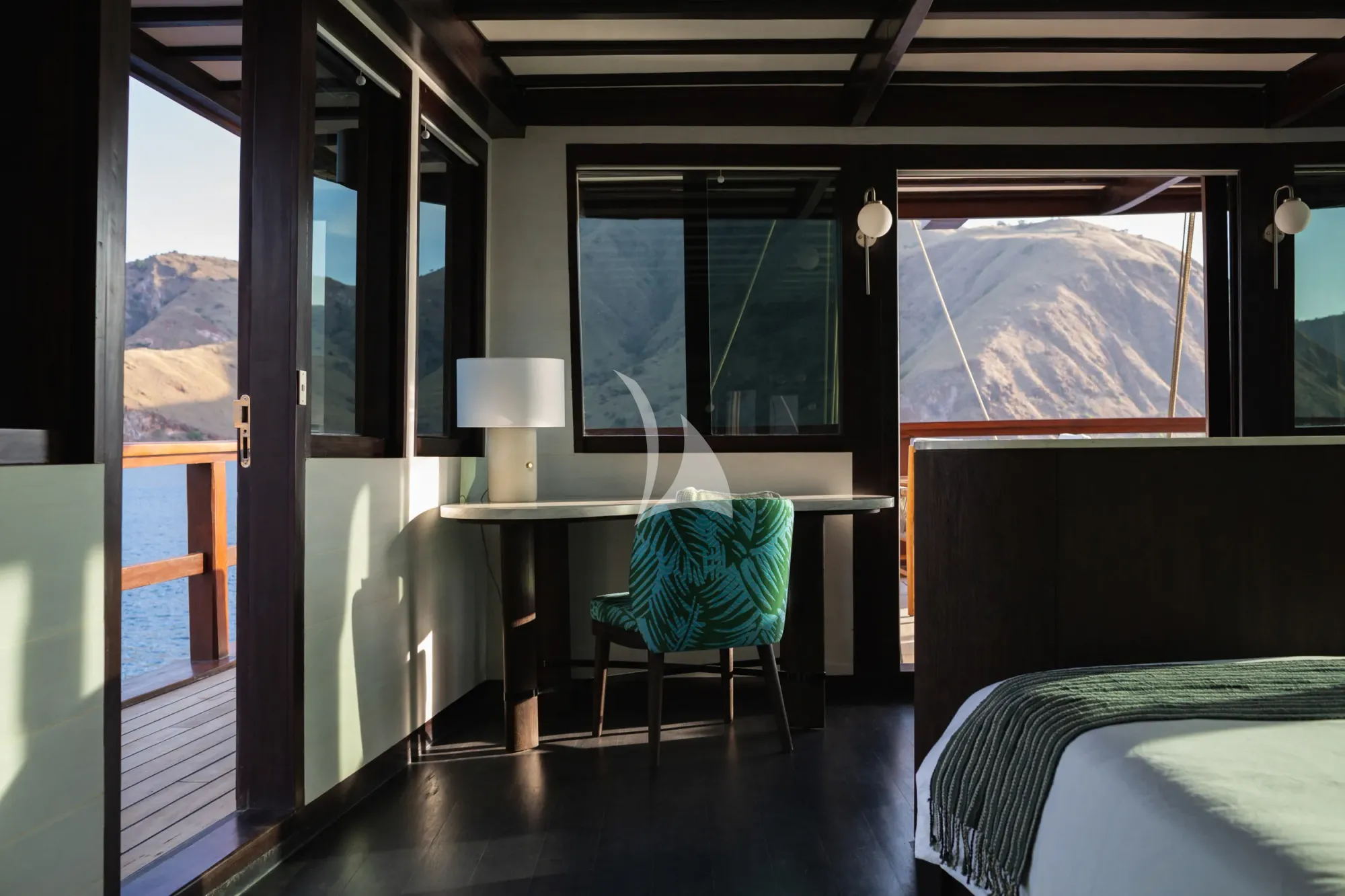 Charter Yacht VELA - Phinisi 50m - 6 Cabins - Labuan Bajo - Komodo - Sorong - Raja Ampat - Indonesia