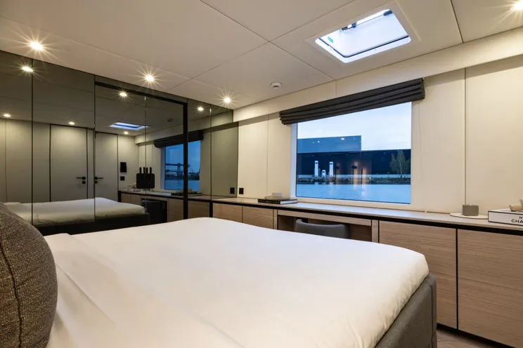 Charter Yacht VELA - Sunreef 70 Eco - 4 Cabins - Tortola - Anegada - Virgin Gorda - BVI - Caribbean